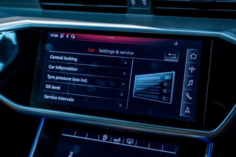 AUDI RS6