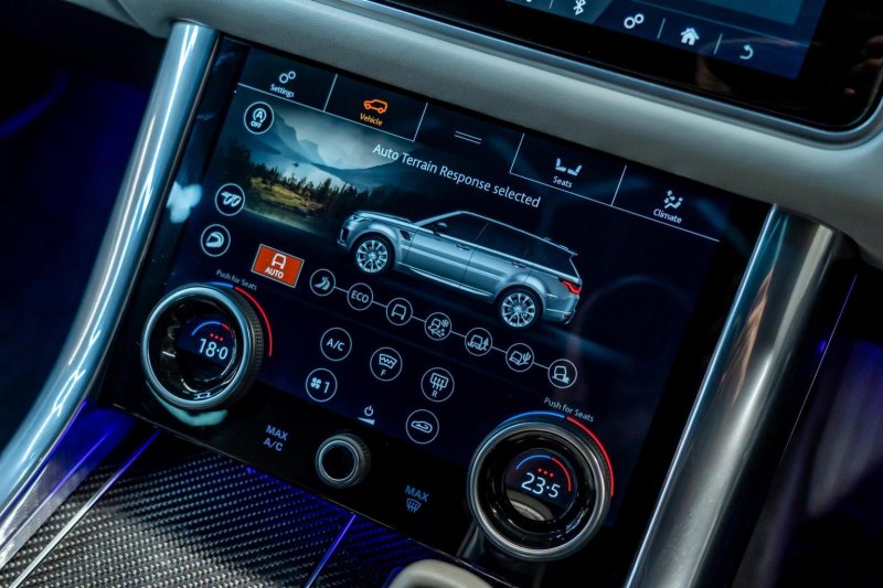 LAND ROVER RANGE ROVER SPORT