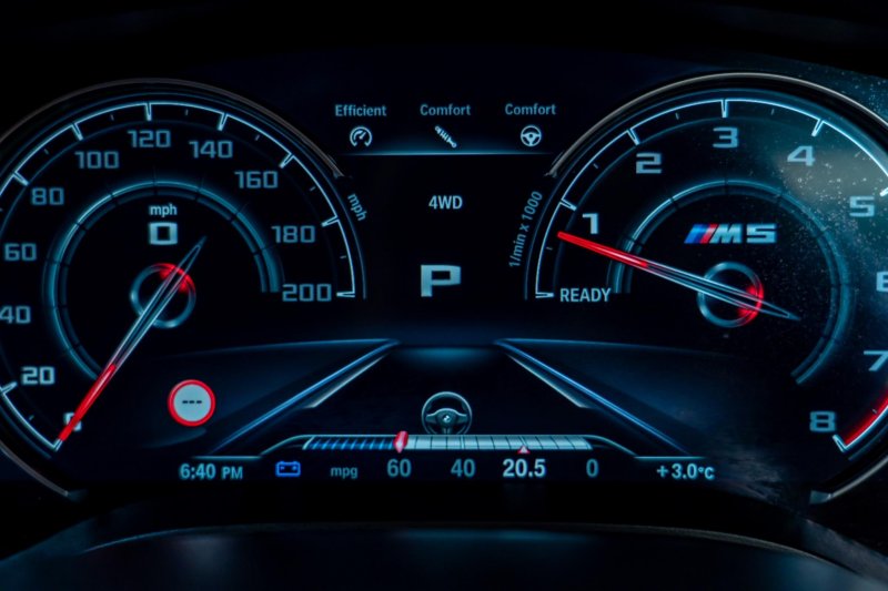 BMW M5