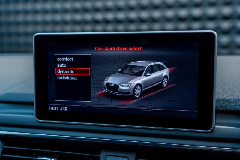 AUDI RS4
