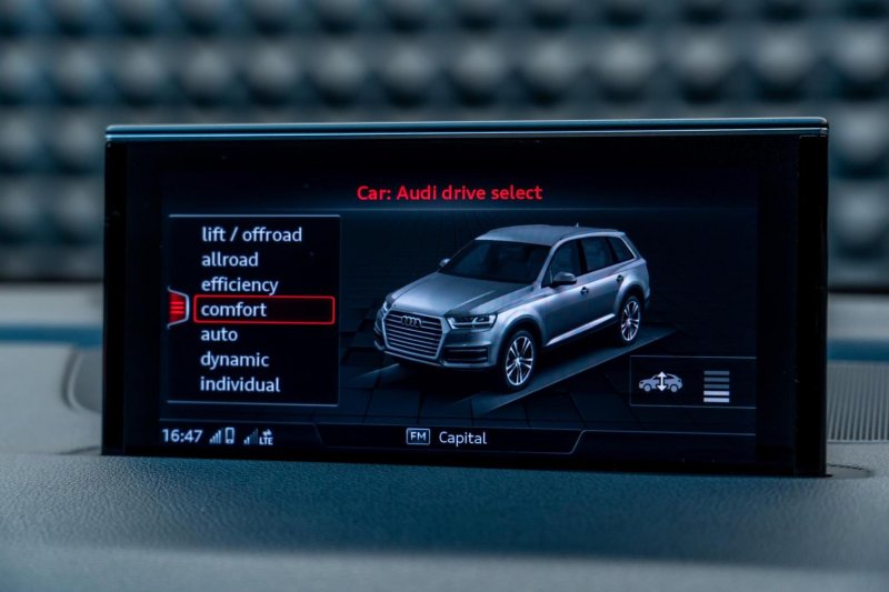 AUDI SQ7