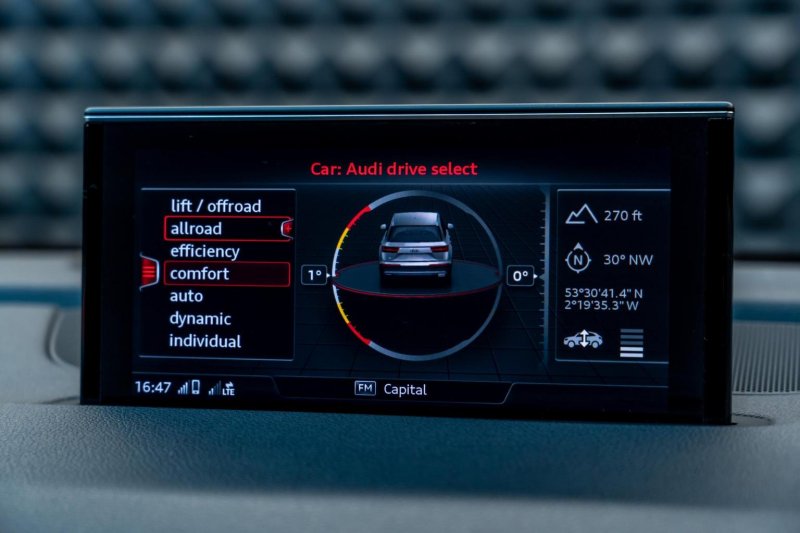 AUDI SQ7
