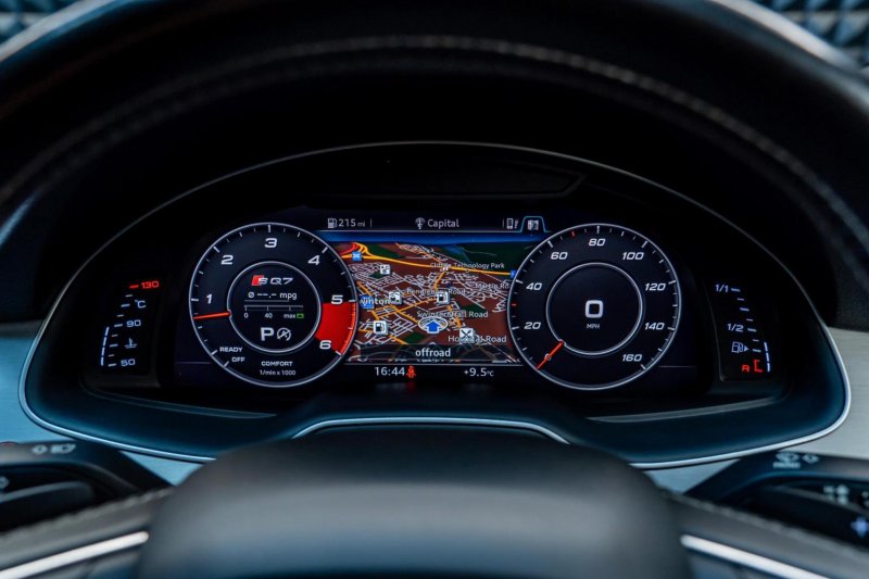 AUDI SQ7