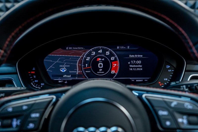 AUDI S4