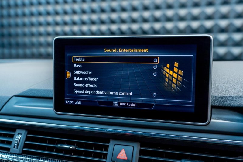 AUDI S4