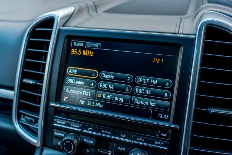 PORSCHE CAYENNE