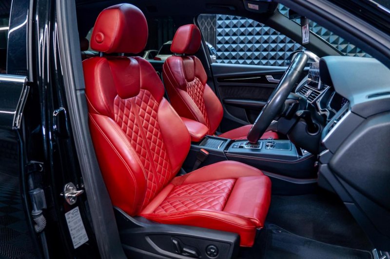 AUDI SQ5