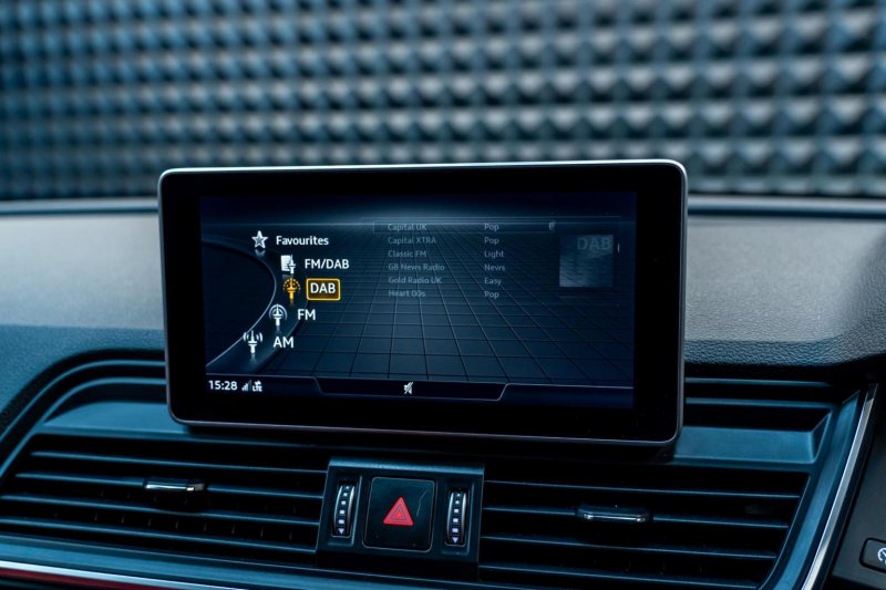 AUDI SQ5