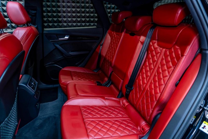 AUDI SQ5