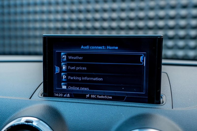 AUDI RS3