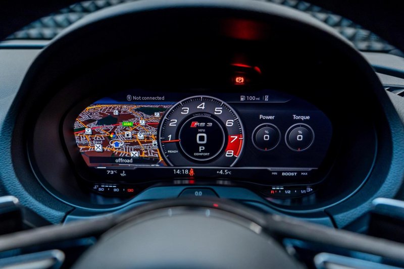 AUDI RS3