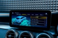 MERCEDES-BENZ GLC CLASS