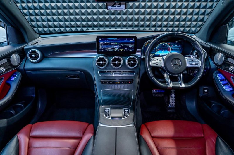 MERCEDES-BENZ GLC CLASS