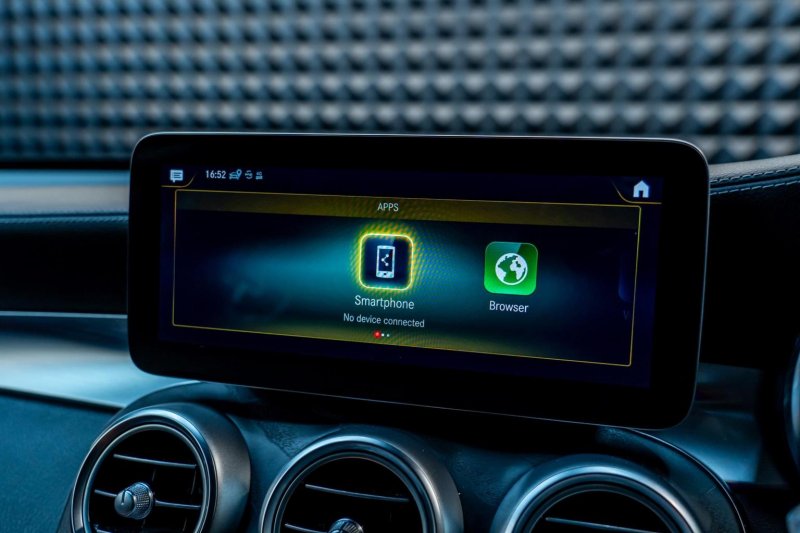 MERCEDES-BENZ GLC CLASS