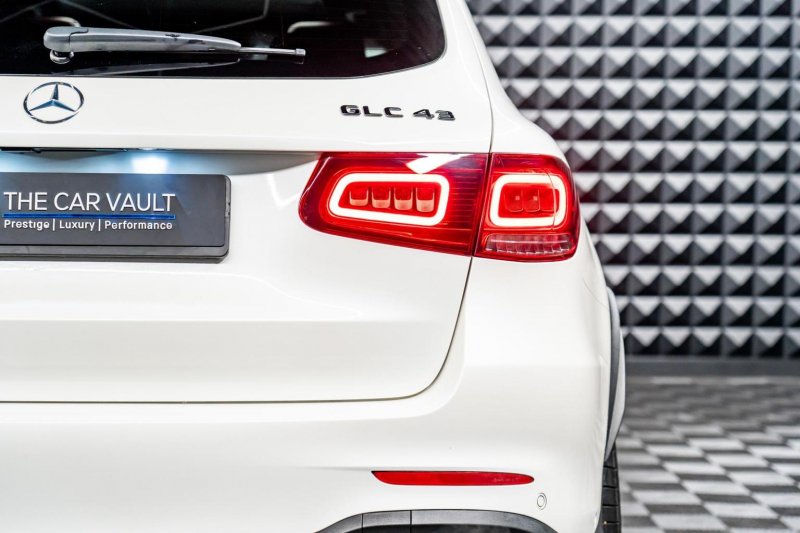 MERCEDES-BENZ GLC CLASS