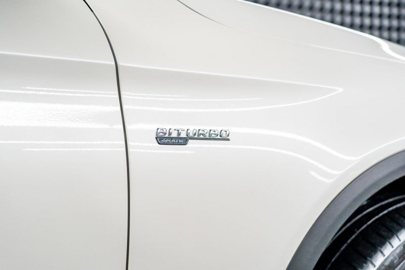 MERCEDES-BENZ GLC CLASS