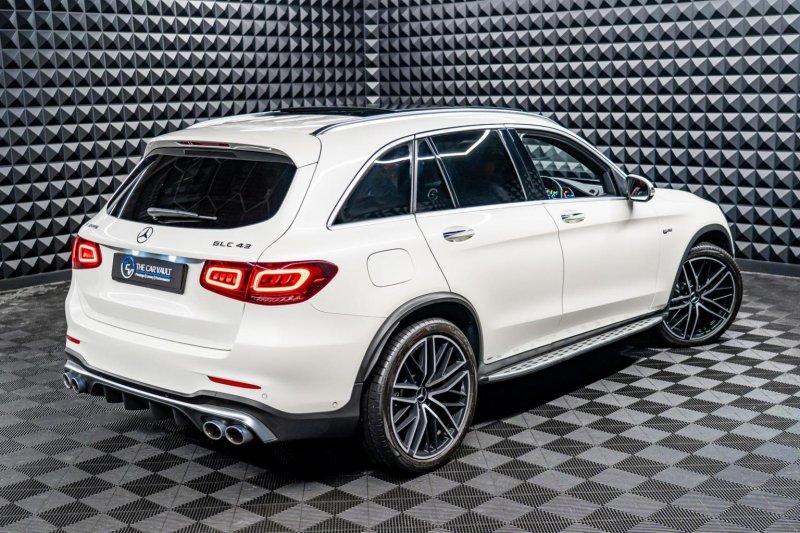 MERCEDES-BENZ GLC CLASS