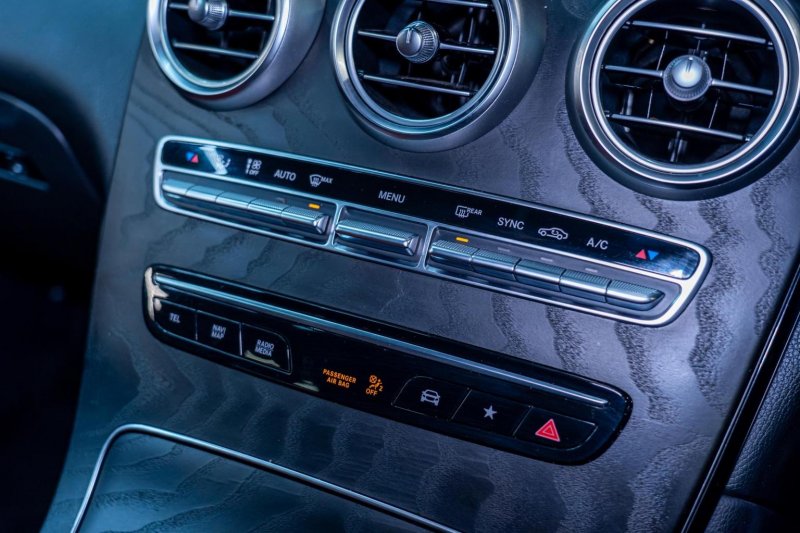 MERCEDES-BENZ GLC CLASS