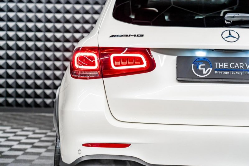 MERCEDES-BENZ GLC CLASS