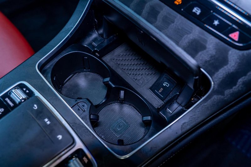 MERCEDES-BENZ GLC CLASS