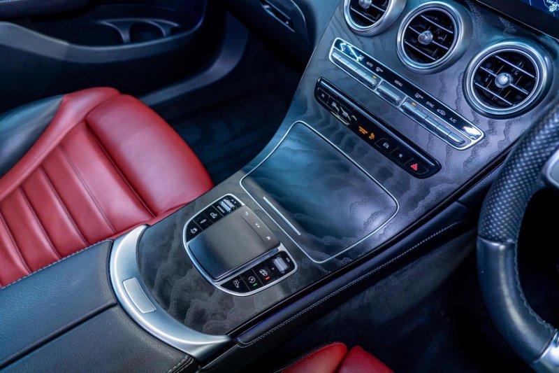 MERCEDES-BENZ GLC CLASS