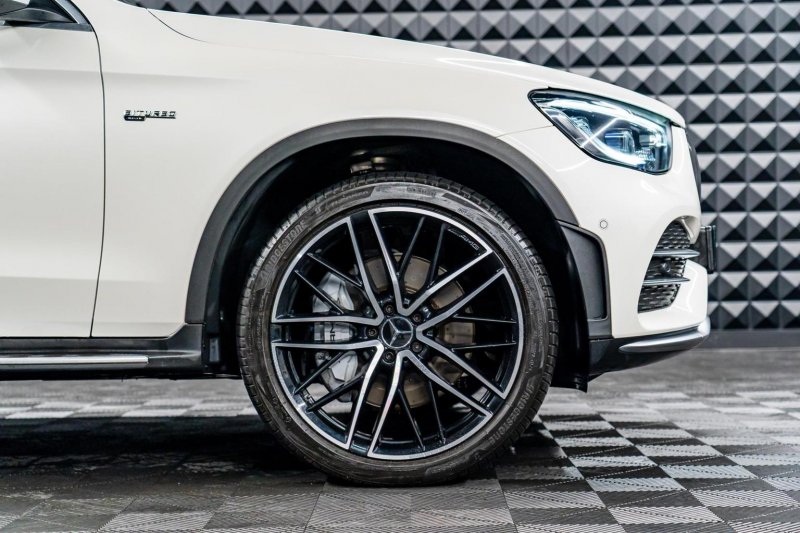 MERCEDES-BENZ GLC CLASS