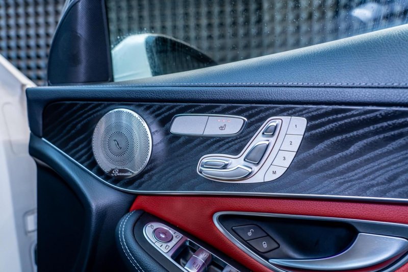 MERCEDES-BENZ GLC CLASS
