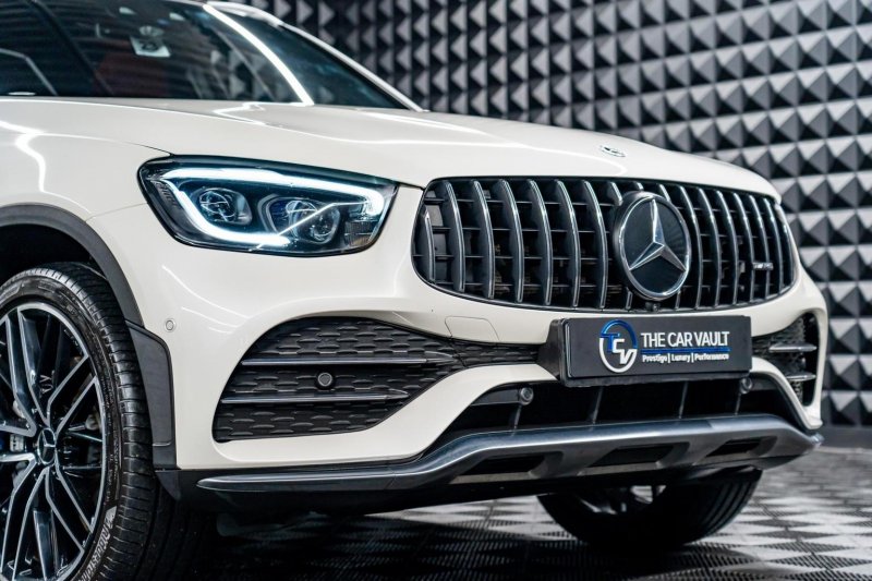 MERCEDES-BENZ GLC CLASS