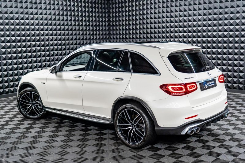 MERCEDES-BENZ GLC CLASS