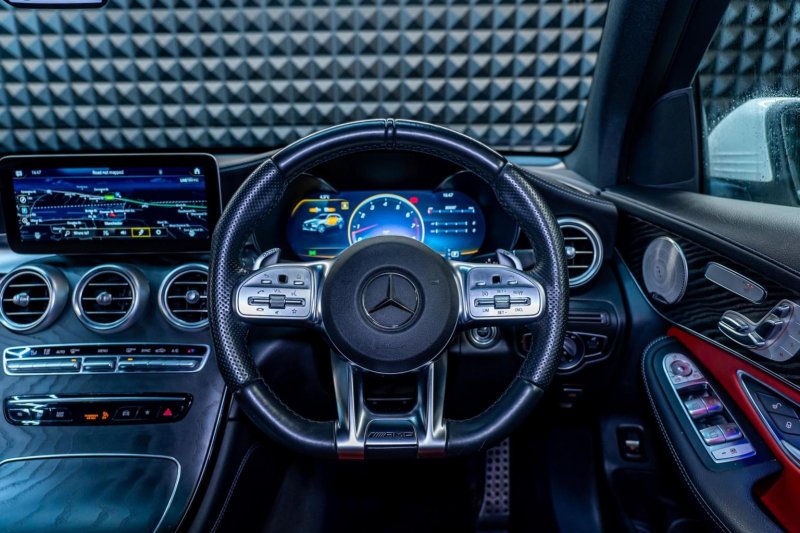 MERCEDES-BENZ GLC CLASS