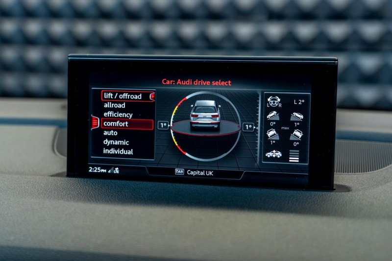 AUDI SQ7