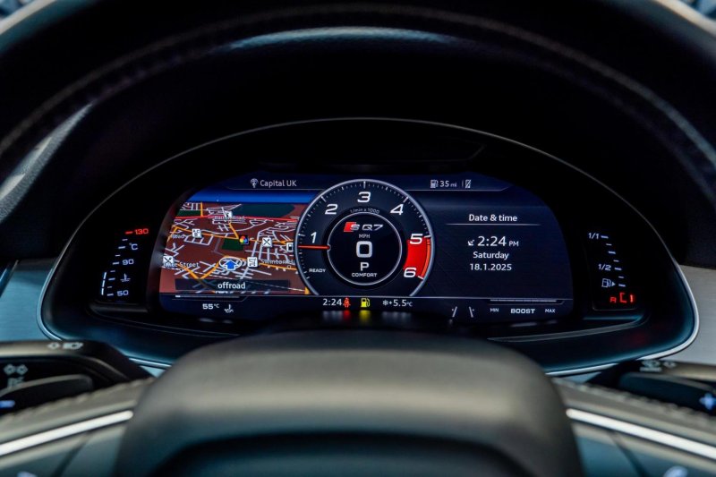 AUDI SQ7