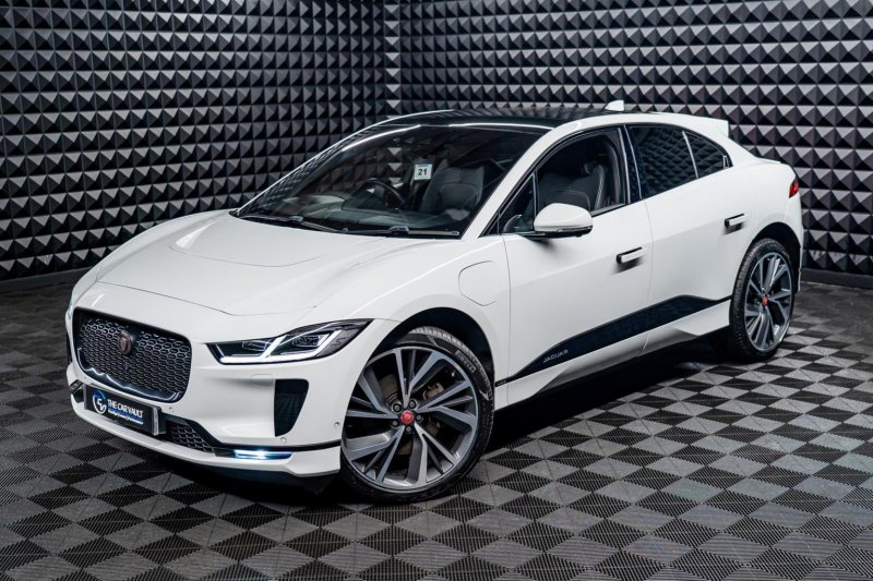JAGUAR I-Pace