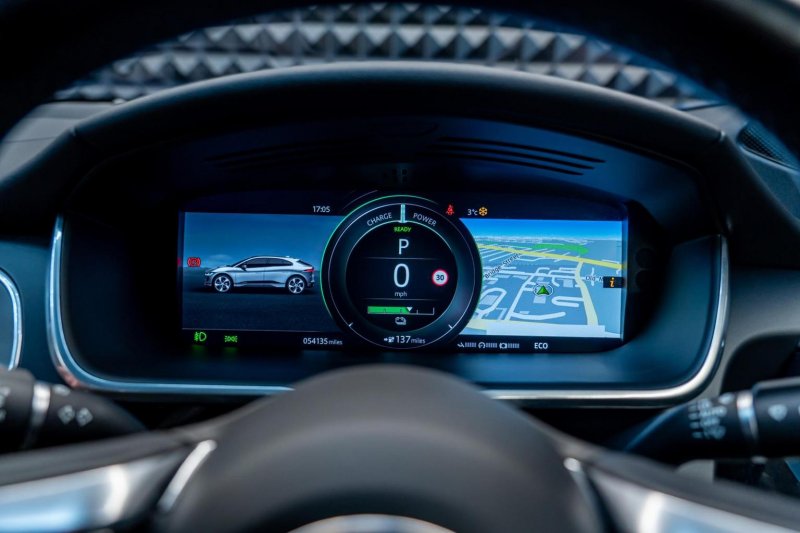 JAGUAR I-Pace