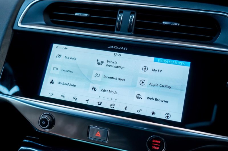 JAGUAR I-Pace
