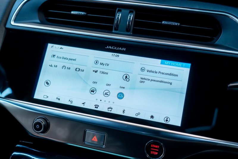 JAGUAR I-Pace