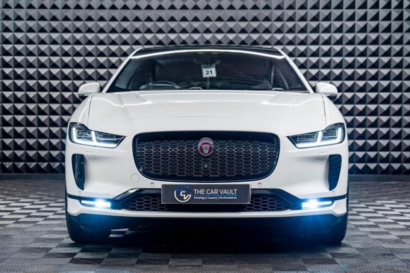 JAGUAR I-Pace