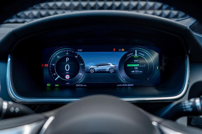 JAGUAR I-Pace
