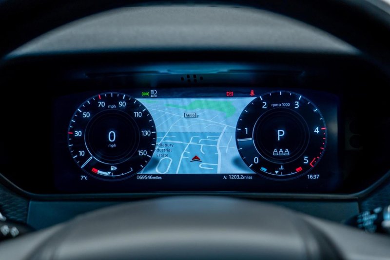LAND ROVER RANGE ROVER VELAR