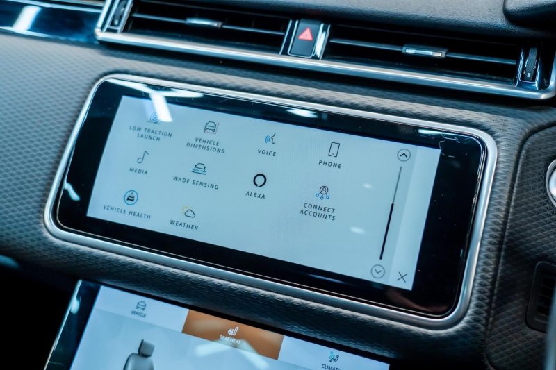 LAND ROVER RANGE ROVER VELAR