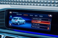 MERCEDES-BENZ GLE CLASS
