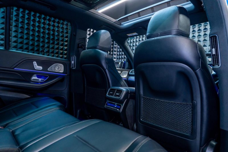 MERCEDES-BENZ GLE CLASS