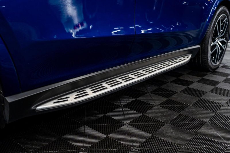 MERCEDES-BENZ GLE CLASS