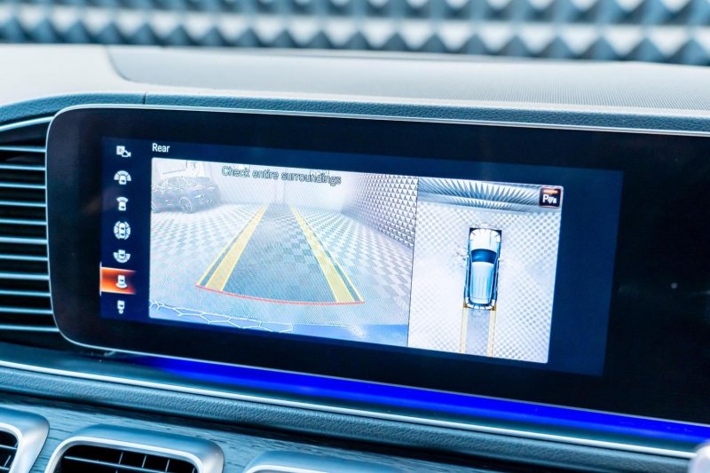 MERCEDES-BENZ GLE CLASS