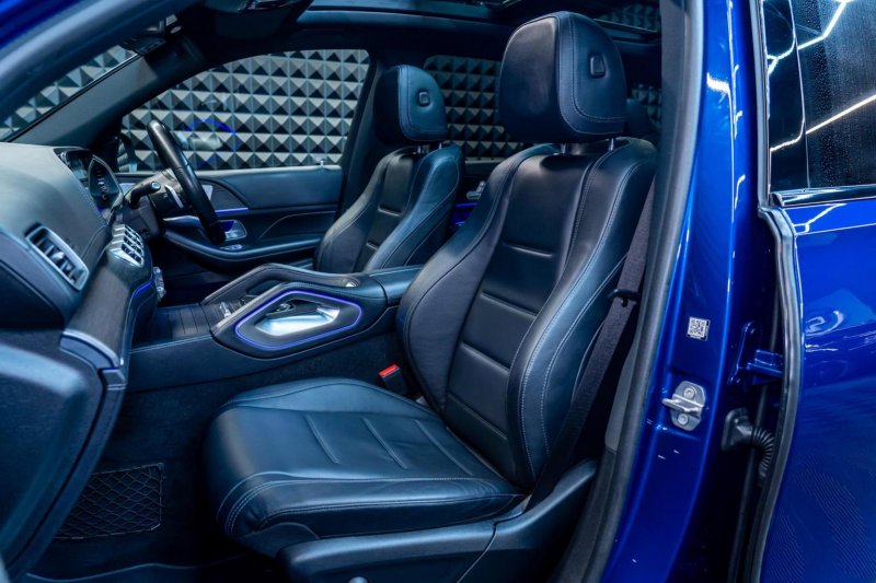 MERCEDES-BENZ GLE CLASS