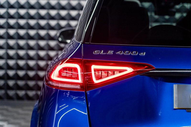 MERCEDES-BENZ GLE CLASS