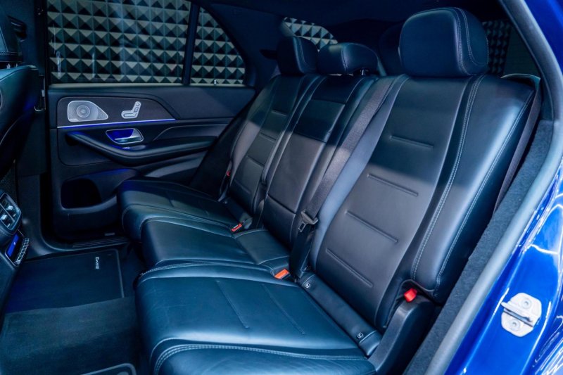 MERCEDES-BENZ GLE CLASS