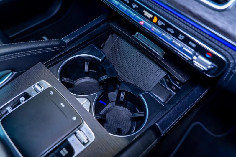 MERCEDES-BENZ GLE CLASS