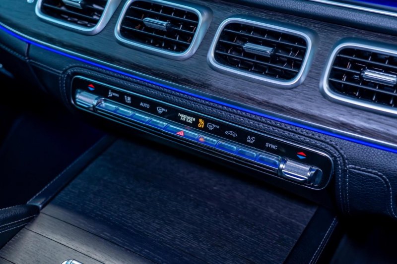 MERCEDES-BENZ GLE CLASS