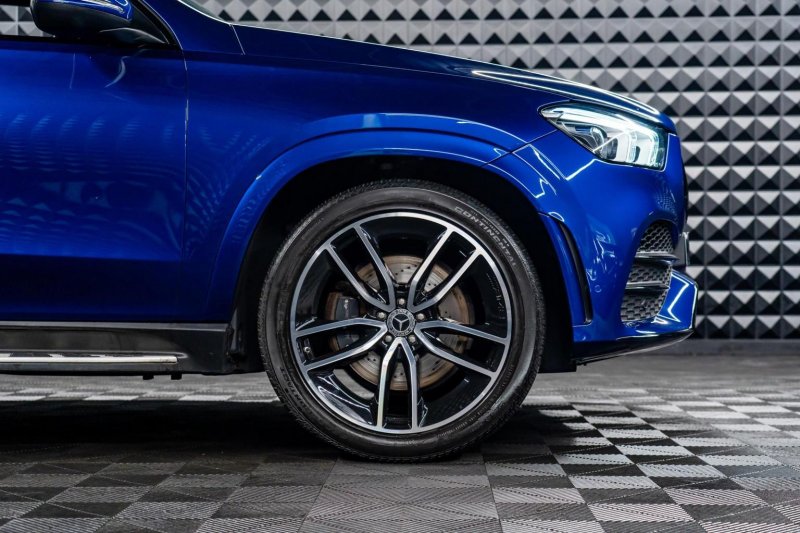 MERCEDES-BENZ GLE CLASS